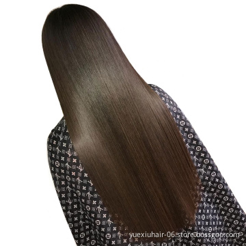26 28 30 32 34 36 38 40 42 50 52 60 Inch Long Virgin Brazilian Human Hair Extension